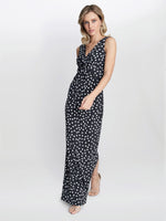 Glenna Jersey Maxi Dress