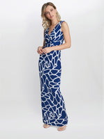 Irene Jersey Maxi Dress