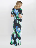 Jaylene Jersey Maxi Dress