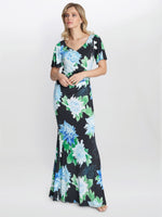 Jaylene Jersey Maxi Dress