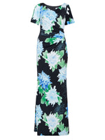 Jaylene Jersey Maxi Dress