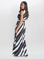 Lorah Jersey Maxi Dress