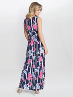 Maxene Jersey Maxi Dress