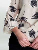 Julieanne Blouse With Sleeve Detail