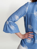 Lylia Blouse With Sleeve Detail