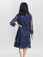 Yasmina Mock Jacket Dress