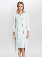 Lulu Jacquard Dress And Coat