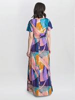 Elodie Jersey Maxi Dress