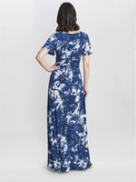 Emily Jersey Maxi Dress