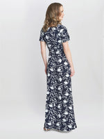 Faye Jersey Maxi Dress