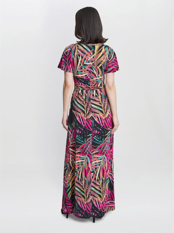 Felicity Jersey Maxi Dress