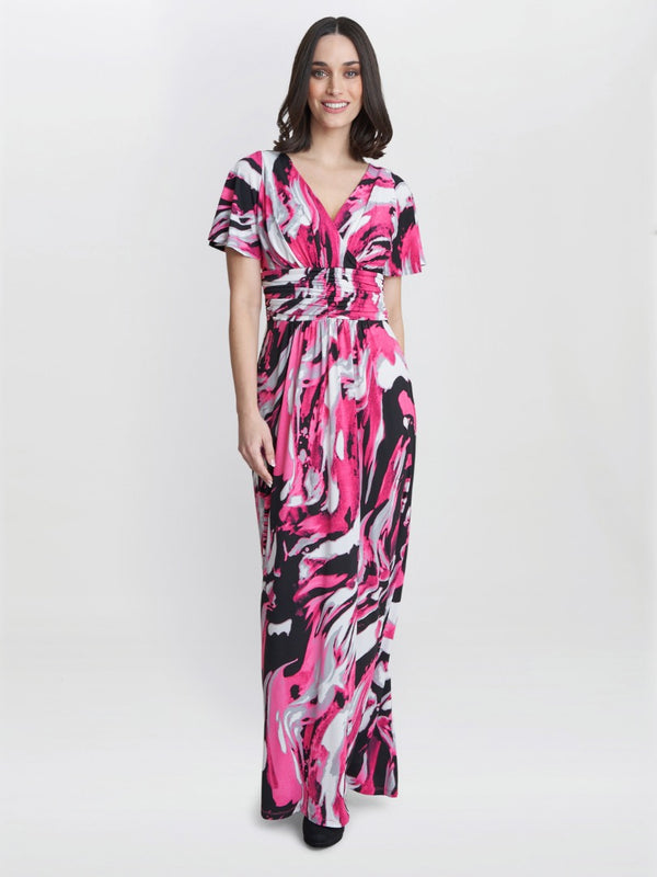 Fifi Jersey Maxi Dress