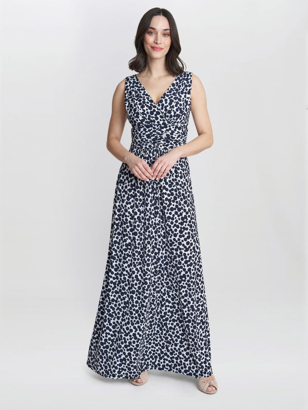 Hazel Jersey Maxi Dress