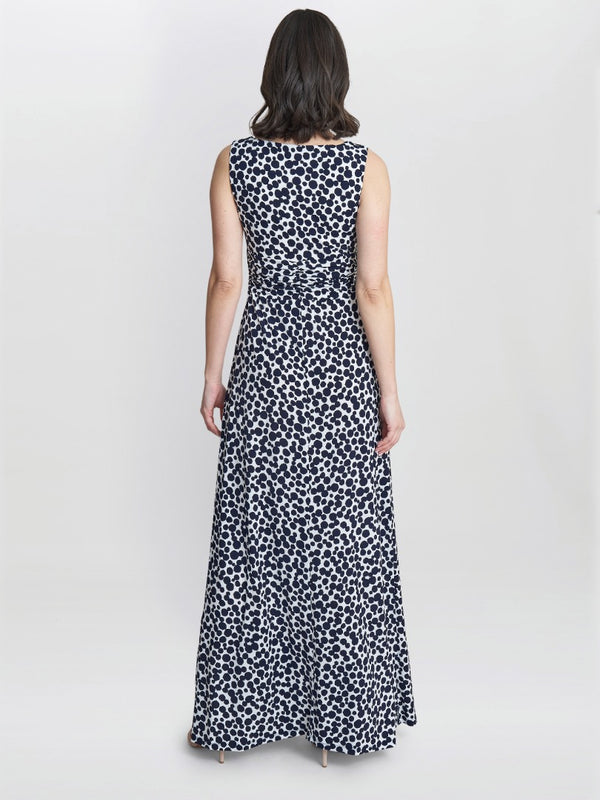 Hazel Jersey Maxi Dress