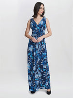 Heather Jersey Maxi Dress