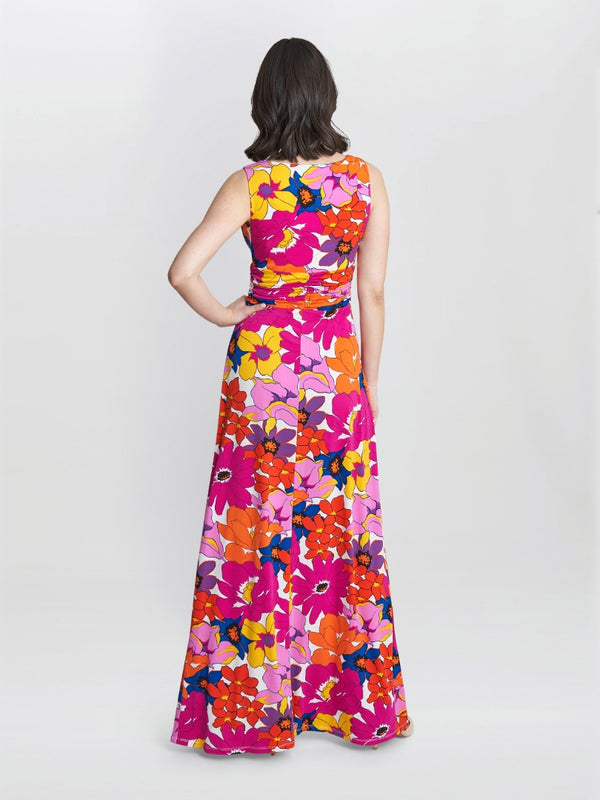 Jaime Jersey Maxi Dress