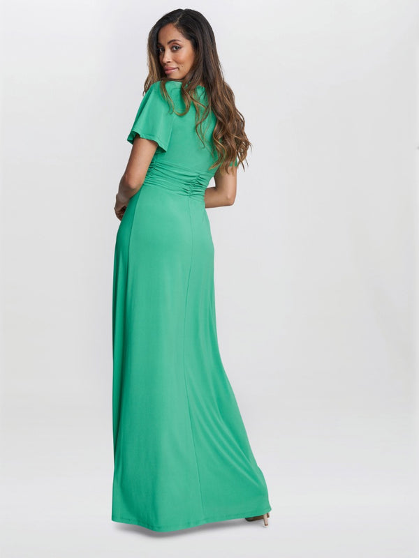 Elena Jersey Maxi Dress