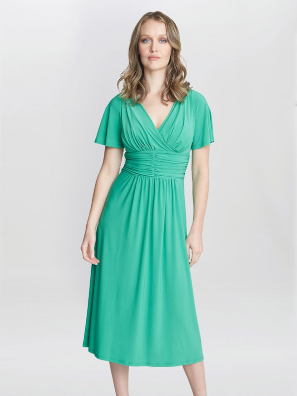 Frieda Jersey Dress