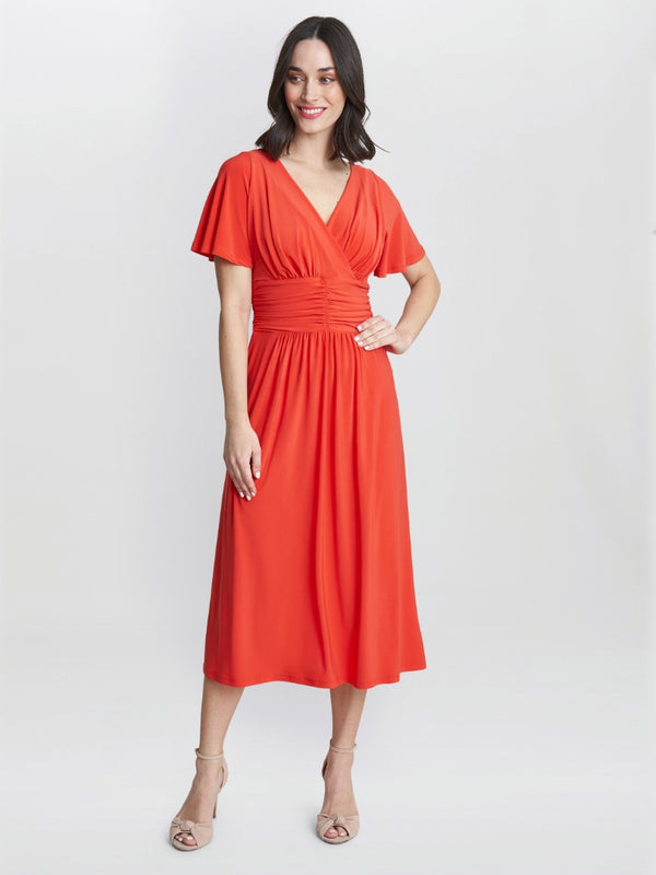 Frieda Jersey Dress