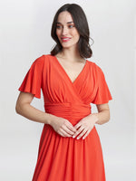 Frieda Jersey Dress