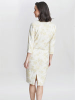 Lindsay Dress And Jacket With Pearl Trim