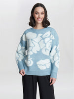 Layton Floral Print Jumper