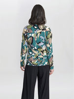 Leonora Floral Diamante Jumper