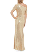 Erin Sequin Maxi Dress