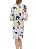 Noreen Floral Bolero Jacket And Dress