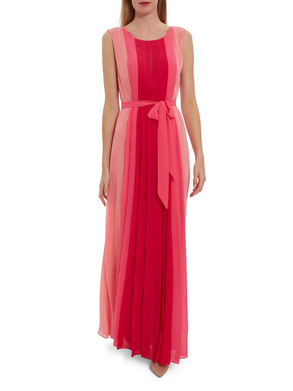 Janada Chiffon Maxi Dress