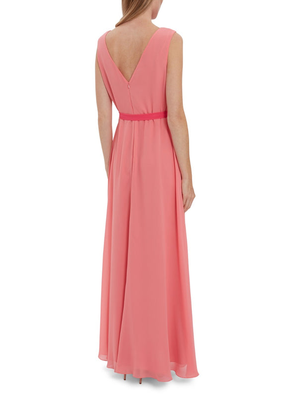 Janada Chiffon Maxi Dress