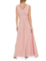 Christiana Chiffon Maxi Dress