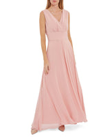 Christiana Chiffon Maxi Dress