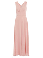 Christiana Chiffon Maxi Dress