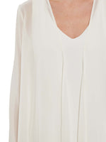 Long Chiffon Jacket