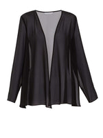 Chiffon Jacket