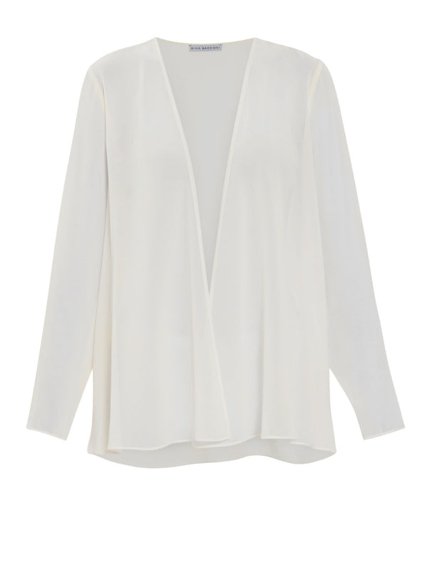 Chiffon Jacket