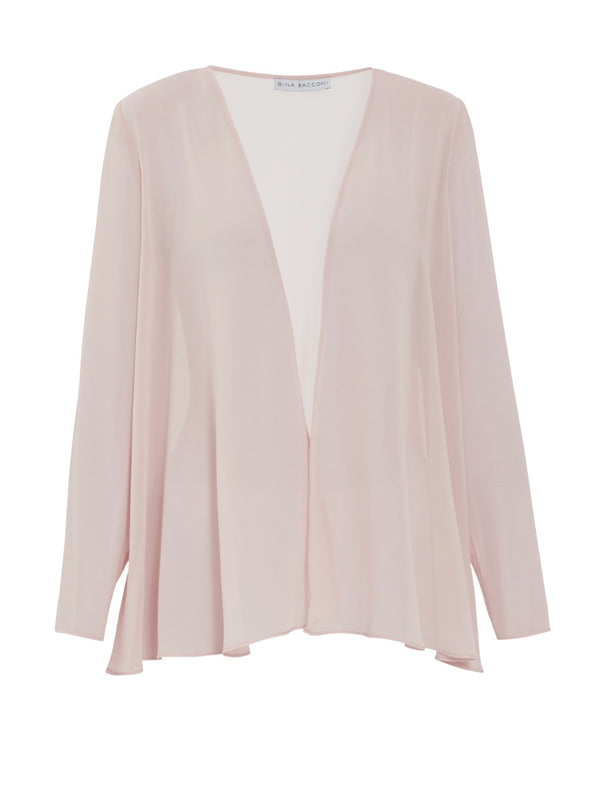 Chiffon Jacket