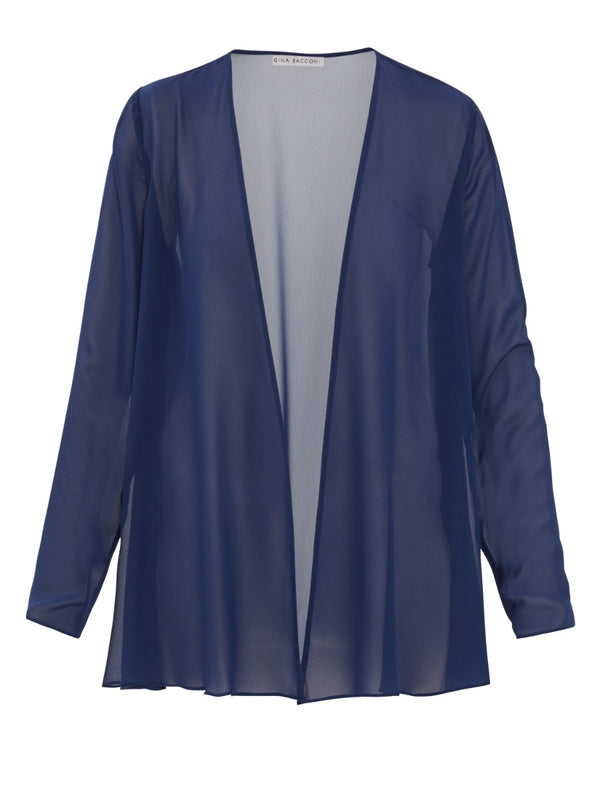 Chiffon Jacket