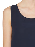 Double Layer Chiffon Cami