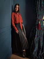 Tatiana Pleated Skirt