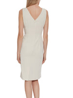 Merna Crepe Shift Dress