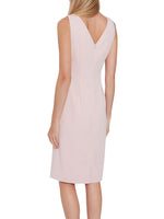 Merna Crepe Shift Dress