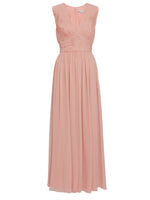 Saina Chiffon Maxi Dress