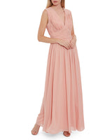 Saina Chiffon Maxi Dress