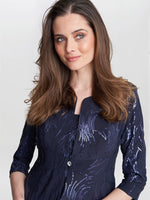 Karyn Midi Length Firework Sequin Jacket And Dress