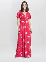 Fabiana Jersey Maxi Dress