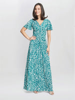 Fatima Jersey Maxi Dress