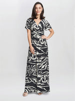 Geraldine Jersey Maxi Dress