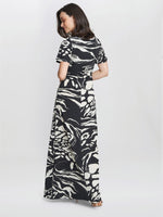 Geraldine Jersey Maxi Dress